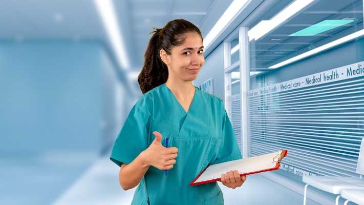 Online Course Certified General Duty Assistant (GDA)