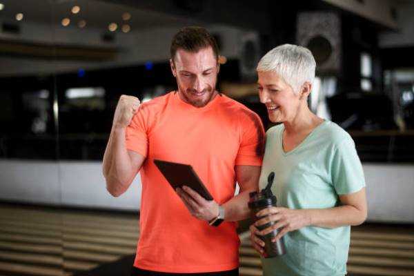Online Course Certified Health & Fitness Entrepreneur Coach