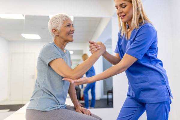 Online Course Certified Physiotherapy Assistant