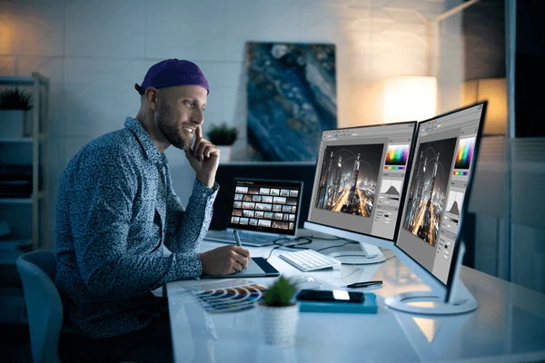 Online Course Certified Website Designer