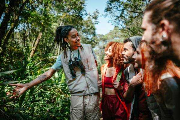 Online Course Certified Wildlife & Eco-Tourism Guide