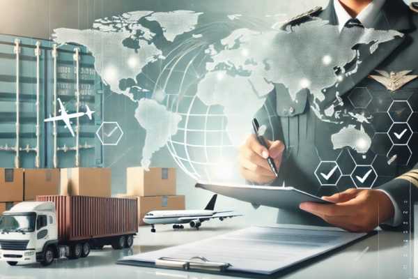 Online Course Certified Customs & Trade Compliance Manager