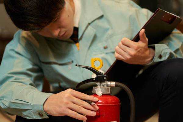 Online Course Certified Fire & Safety Risk Manager