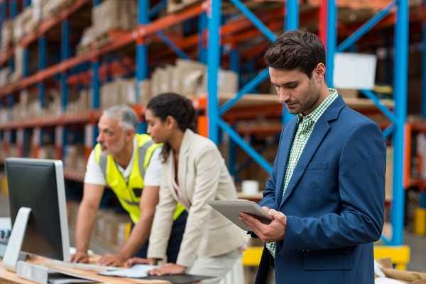 Online Course Certified Logistics Project Manager