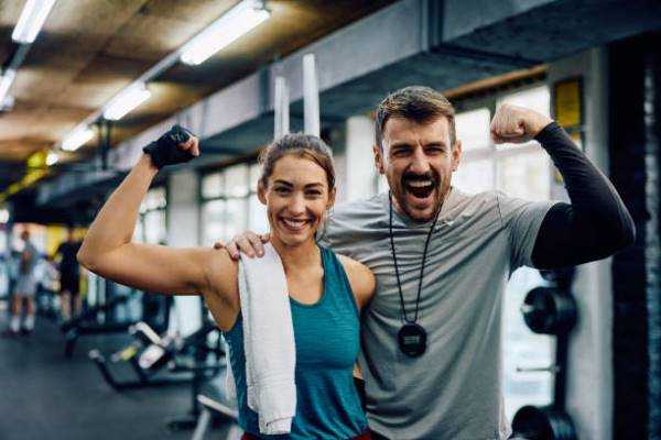 Online Course Certified Mental Health & Fitness Coach