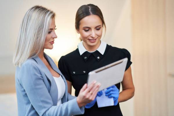 Online Course Certified Laundry & Housekeeping Supervisor