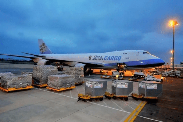 Online Course Certified Air Freight Forwarding