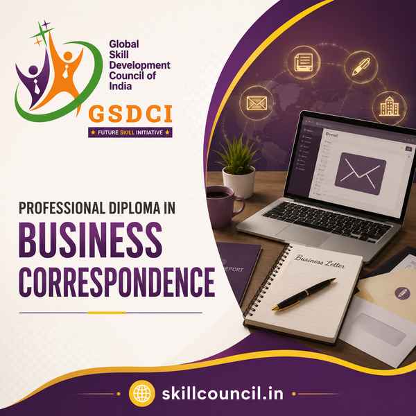 Online Course Professional Diploma in Business Correspondence