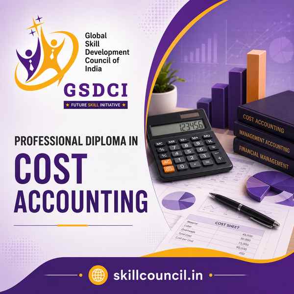 Online Course Professional Diploma in Cost Accounting