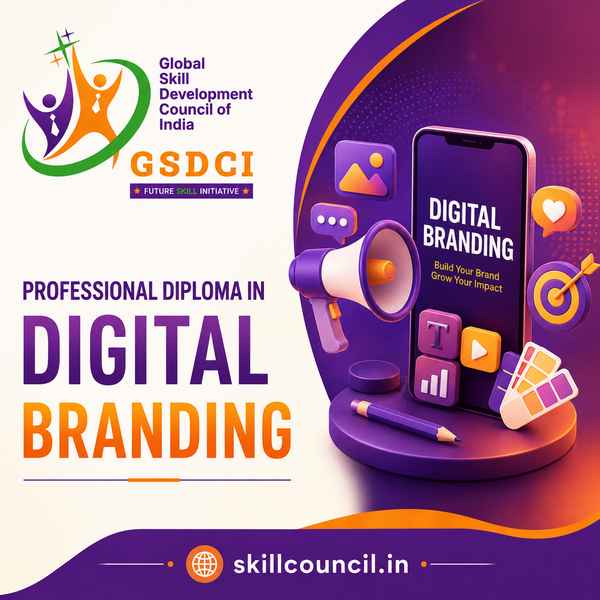 Online Course Professional Diploma in Digital Branding