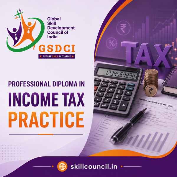 Online Course Professional Diploma in Income Tax Practice