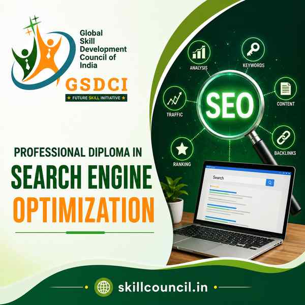 Online Course Professional Diploma in Search Engine Optimization