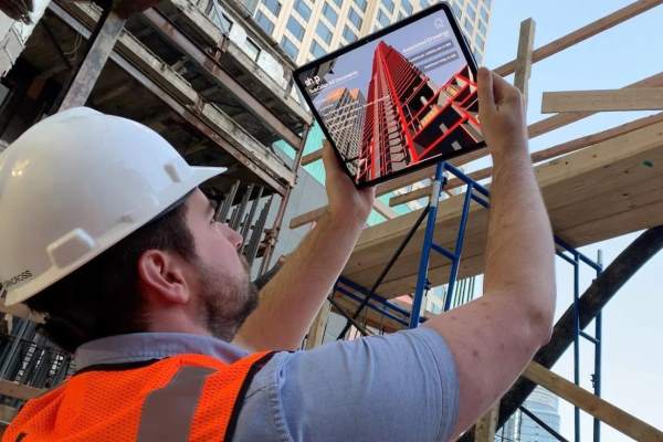 Online Course Certified Augmented Reality (AR) Field Technician (Construction)