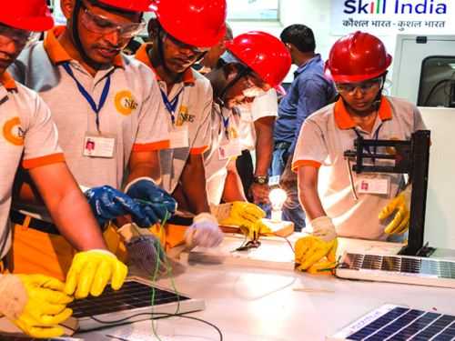 skill india mission, skill development courses, online courses