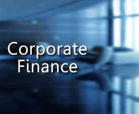 Online Course Certified Corporate Finance Professional