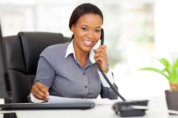 Online Course Certified Administrative Phone Etiquette Executive