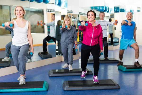 Online Course Certified Aerobics Instructor