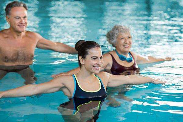 Online Course Certified Aqua Aerobics Instructor
