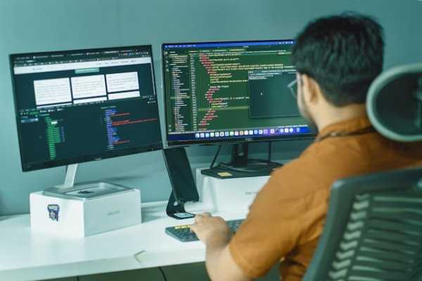 Online Course Certified Back-End Developer