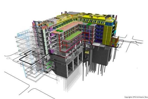 Online Course Certified Building Information Modeling (BIM) Specialist