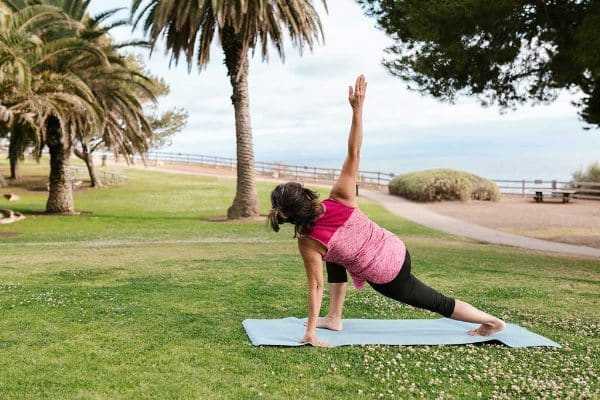 Online Course Certified Chronic Pain Yoga Therapist