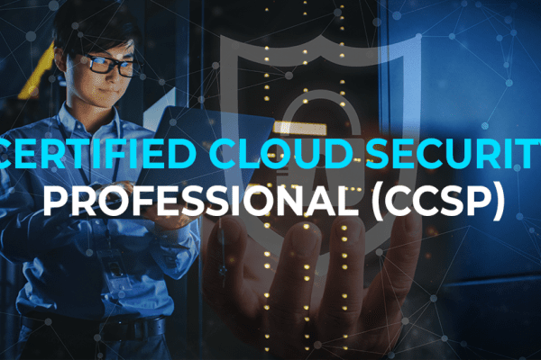 Online Course Certified Cloud Security Professional