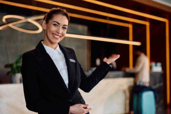 Online Course Certified Concierge Executive