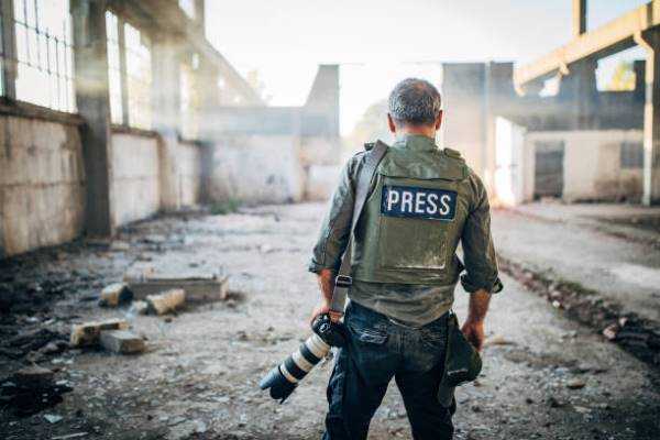 Online Course Certified Conflict Reporter