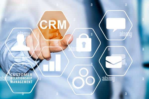 Online Course Certified Customer Relationship Management(CRM)
