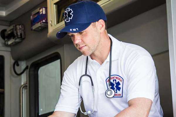 Online Course Certified Emergency Medical Technician (EMT) - Basic