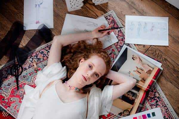 Online Course Certified Fashion Illustrator