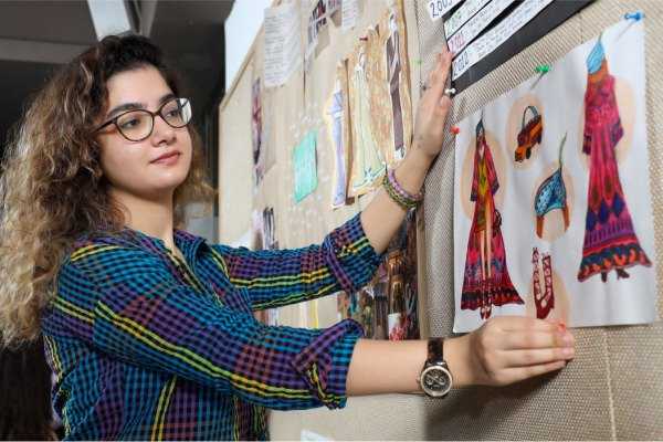 Online Course Certified Fashion Trend Forecaster