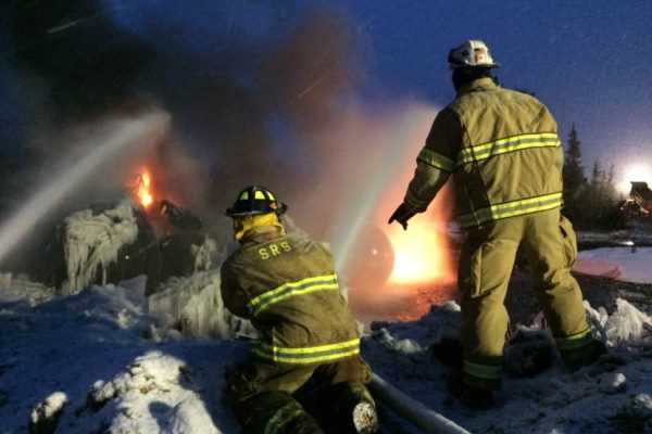 Online Course Certified Fire & Rescue Responder