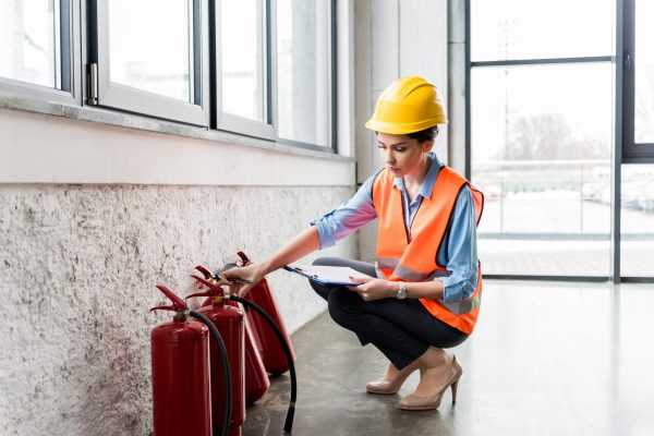 Online Course Certified Fire Safety Auditor