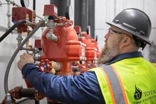 Online Course Certified Fire Suppression Technician