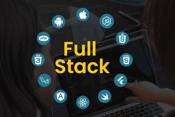 Online Course Certified Full Stack Web Developer