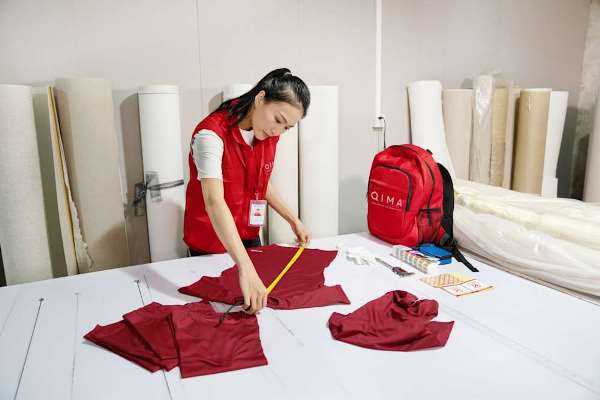 Online Course Certified Garment Finishing Specialist
