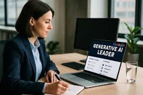 Online Course Certified Generative AI for Service Desk Professional