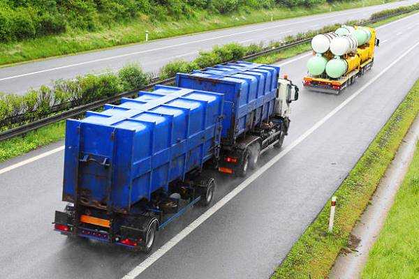 Online Course Certified Hazardous Materials Transport Specialist