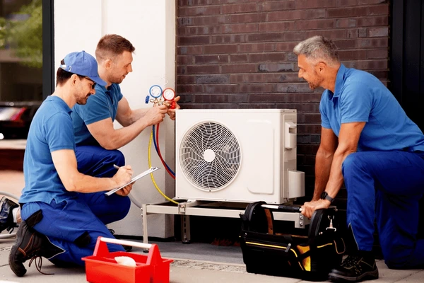 Online Course Certified Heating, Ventilation, and Air Conditioning (HVAC) Installer