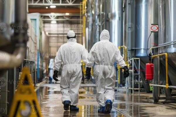 Online Course Certified Industrial Hygiene Assessor