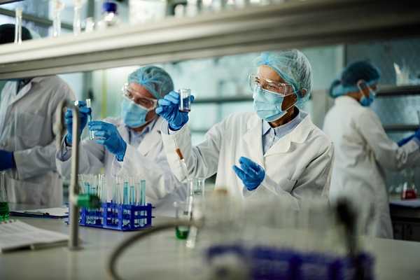 Online Course Certified Laboratory Safety Officer