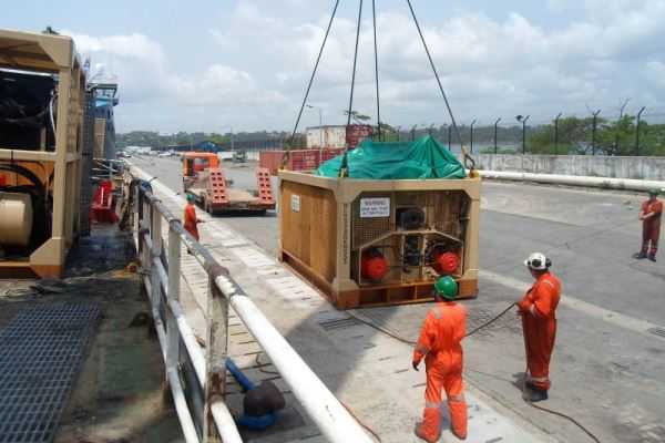 Online Course Certified Offshore Logistics Specialist