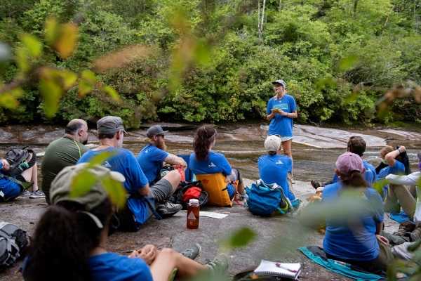 Online Course Certified Outdoor & Experiential Learning Facilitator