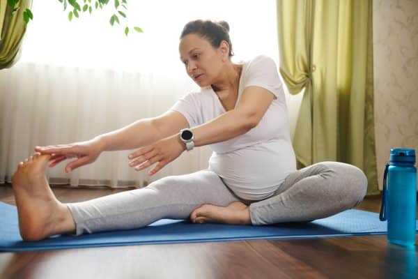 Online Course Certified Post-Natal Yoga Trainer
