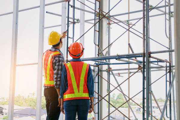 Online Course Certified Scaffolder