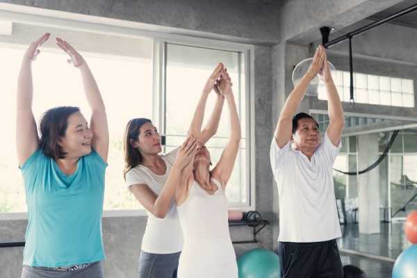 Online Course Certified Senior Fitness Specialist