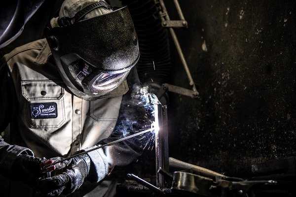 Online Course Certified Shielded Metal Arc Welder