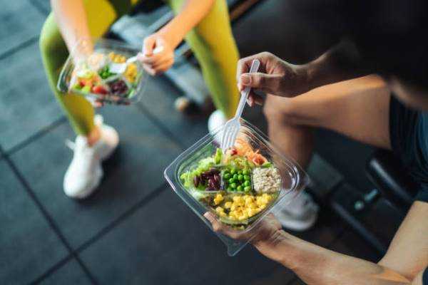 Online Course Certified Sports Nutritionist