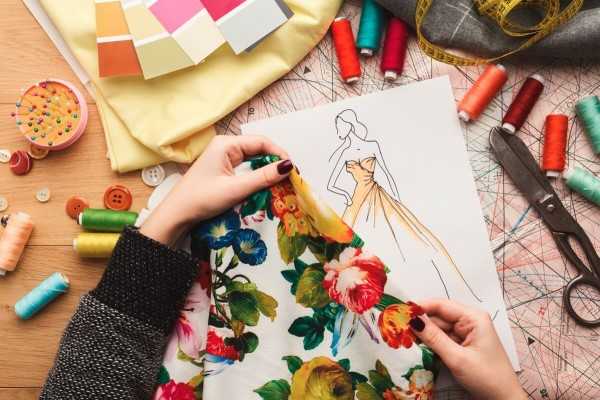 Online Course Certified Sustainable Textile Designer
